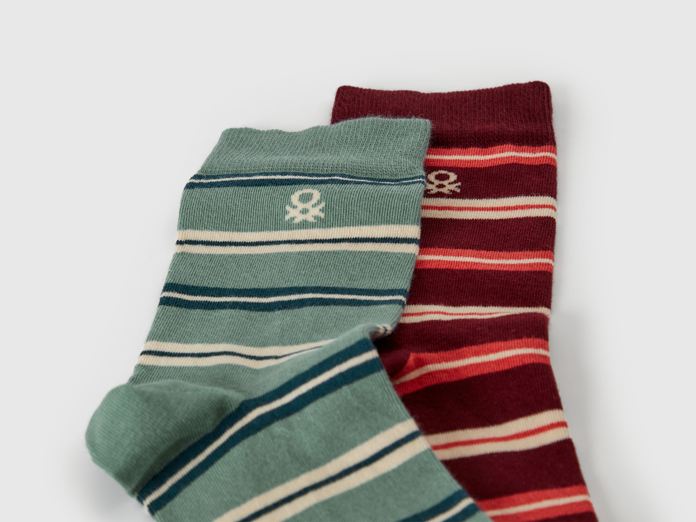 KNITTED SOCKS PAIR 2 image number 2